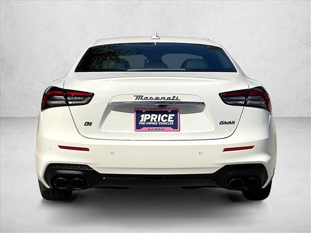 Maserati Ghibli 2023