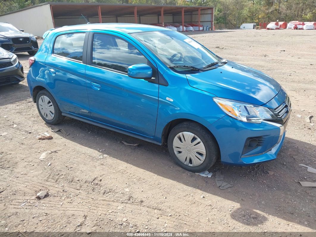 Mitsubishi Mirage 2024