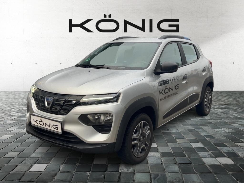 Dacia Spring 2021