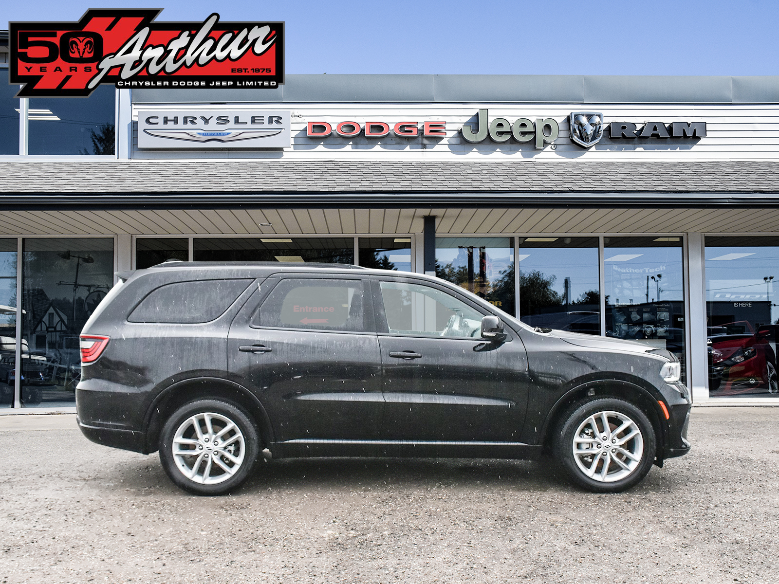 Dodge Durango 2025