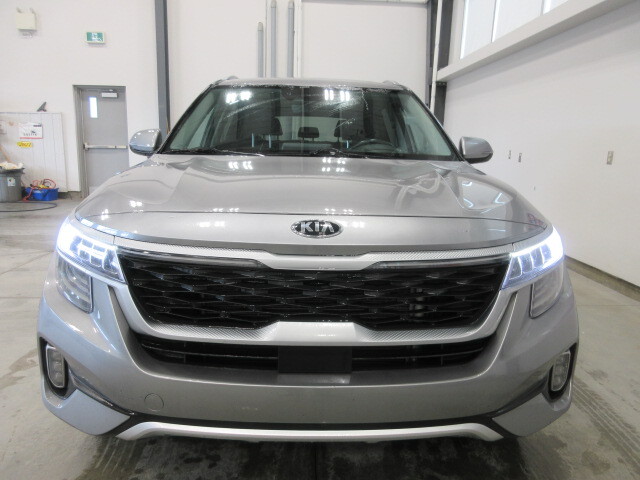 Kia Seltos 2021