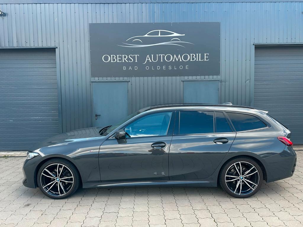 BMW 320 2023