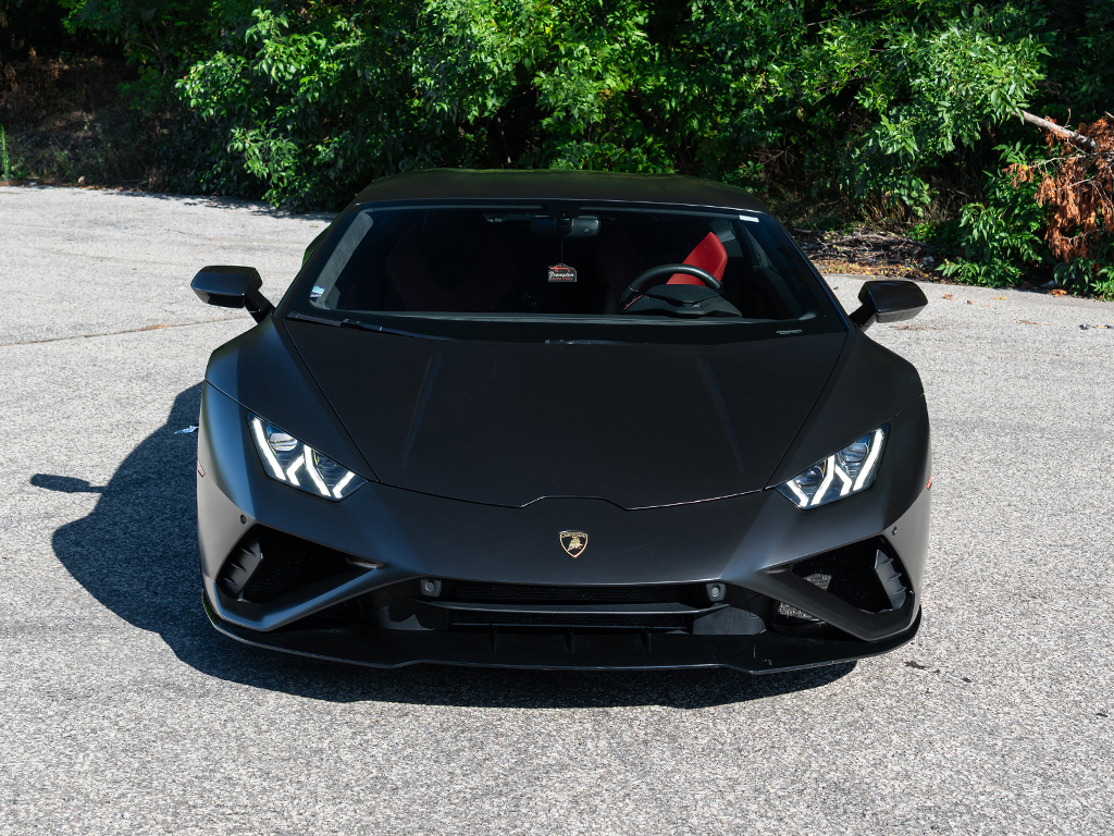 Lamborghini Huracán 2020