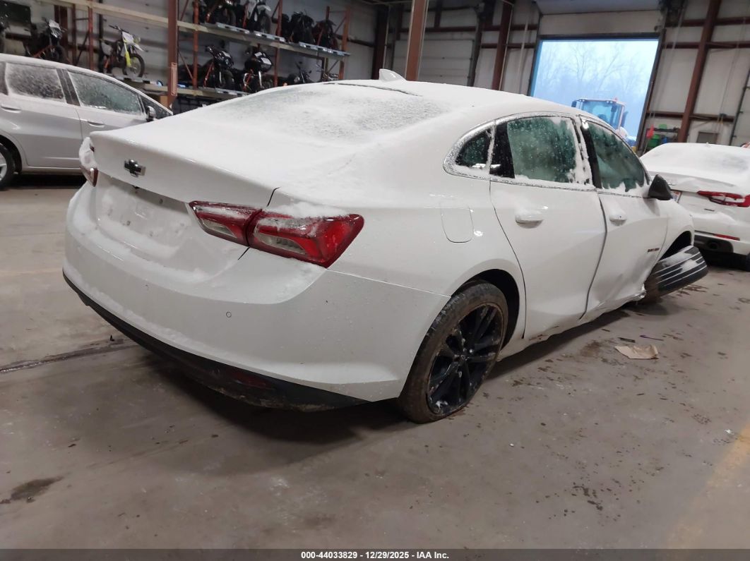 Chevrolet Malibu 2020