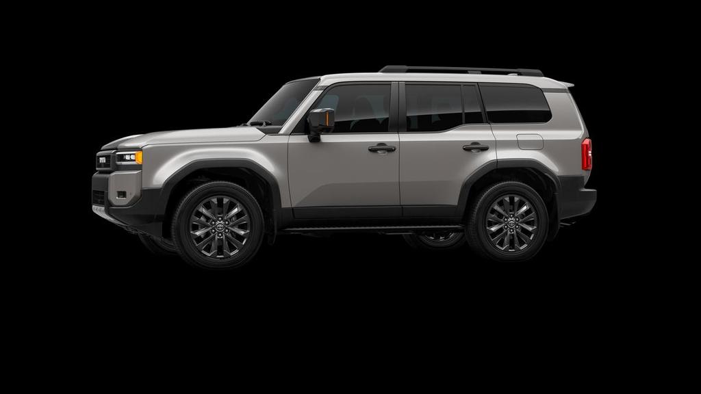 Toyota Land Cruiser 2027