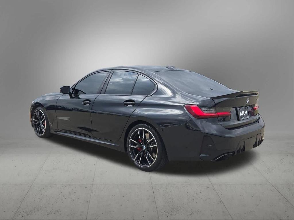 BMW M340I 2025
