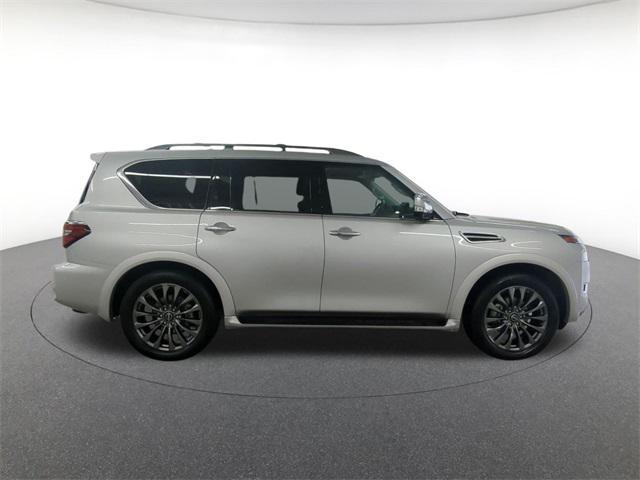 Nissan Armada 2024