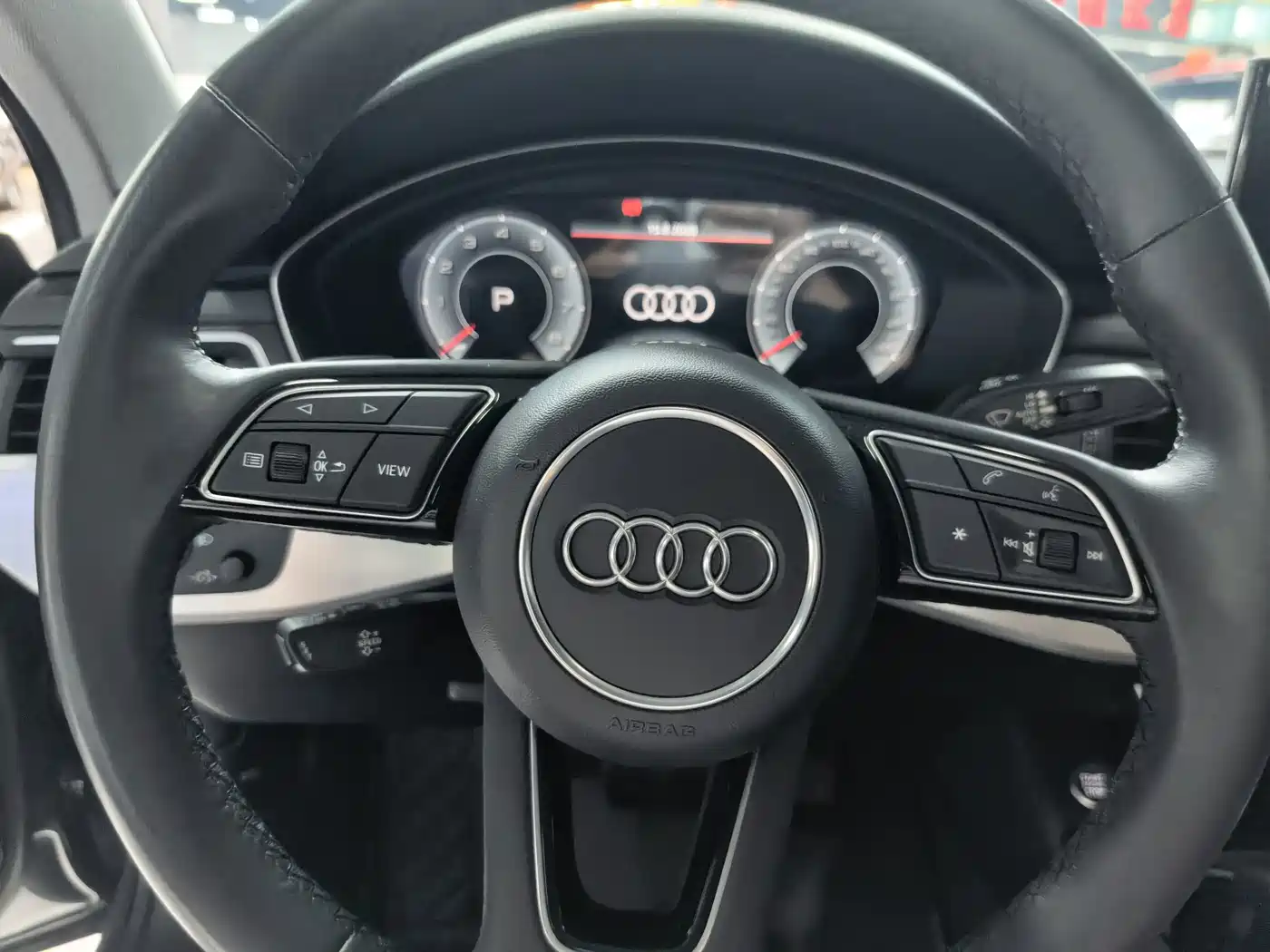 Audi A4 2022