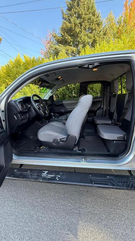 Toyota Tacoma 2022