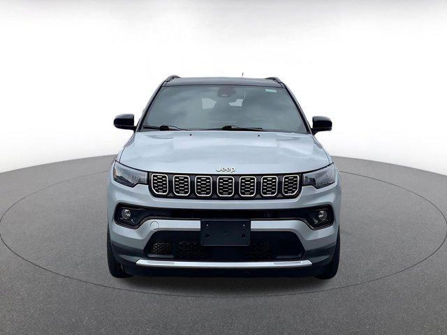 Jeep Compass 2025