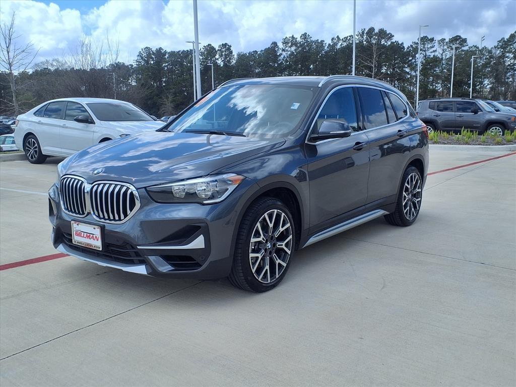 BMW X1 2021