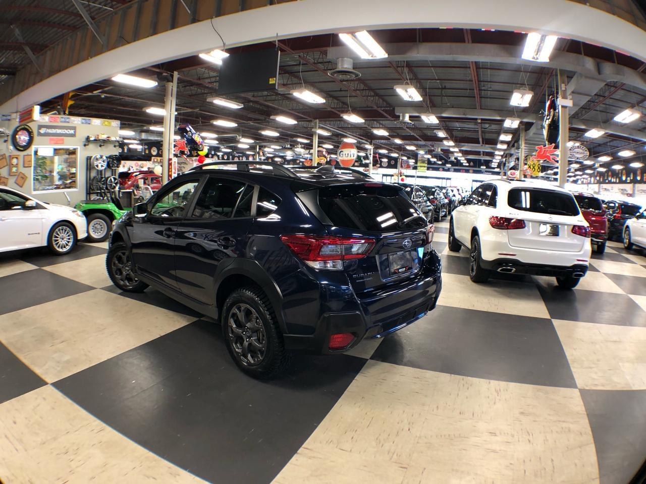 Subaru Crosstrek 2021