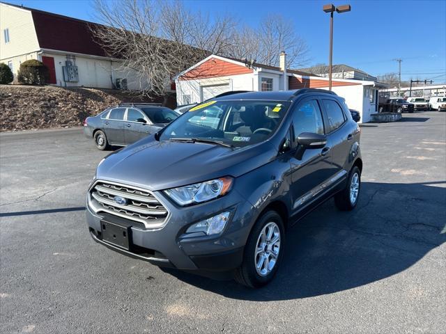 Ford EcoSport 2022