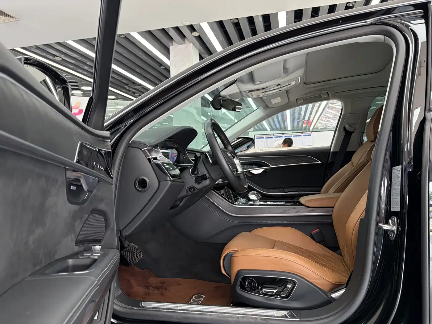 Audi A8 2023