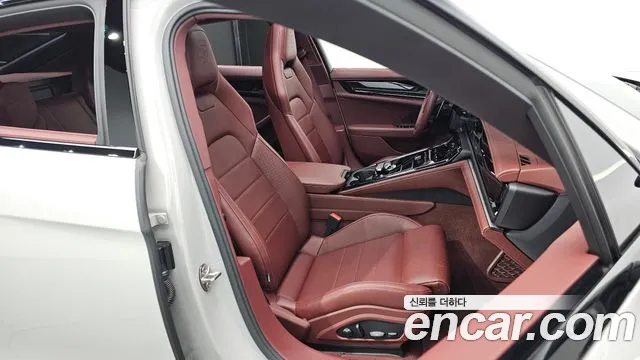 Porsche Panamera 2024
