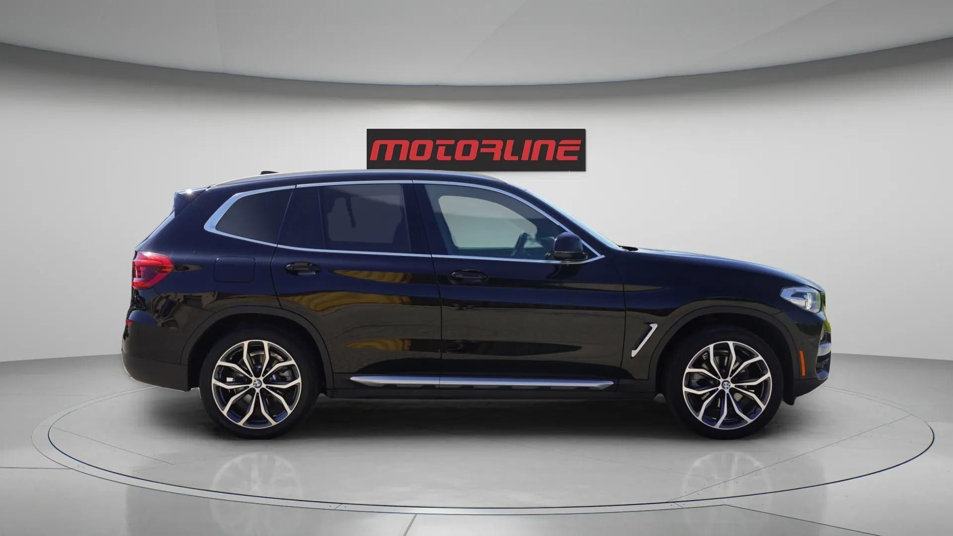 BMW X3 2021
