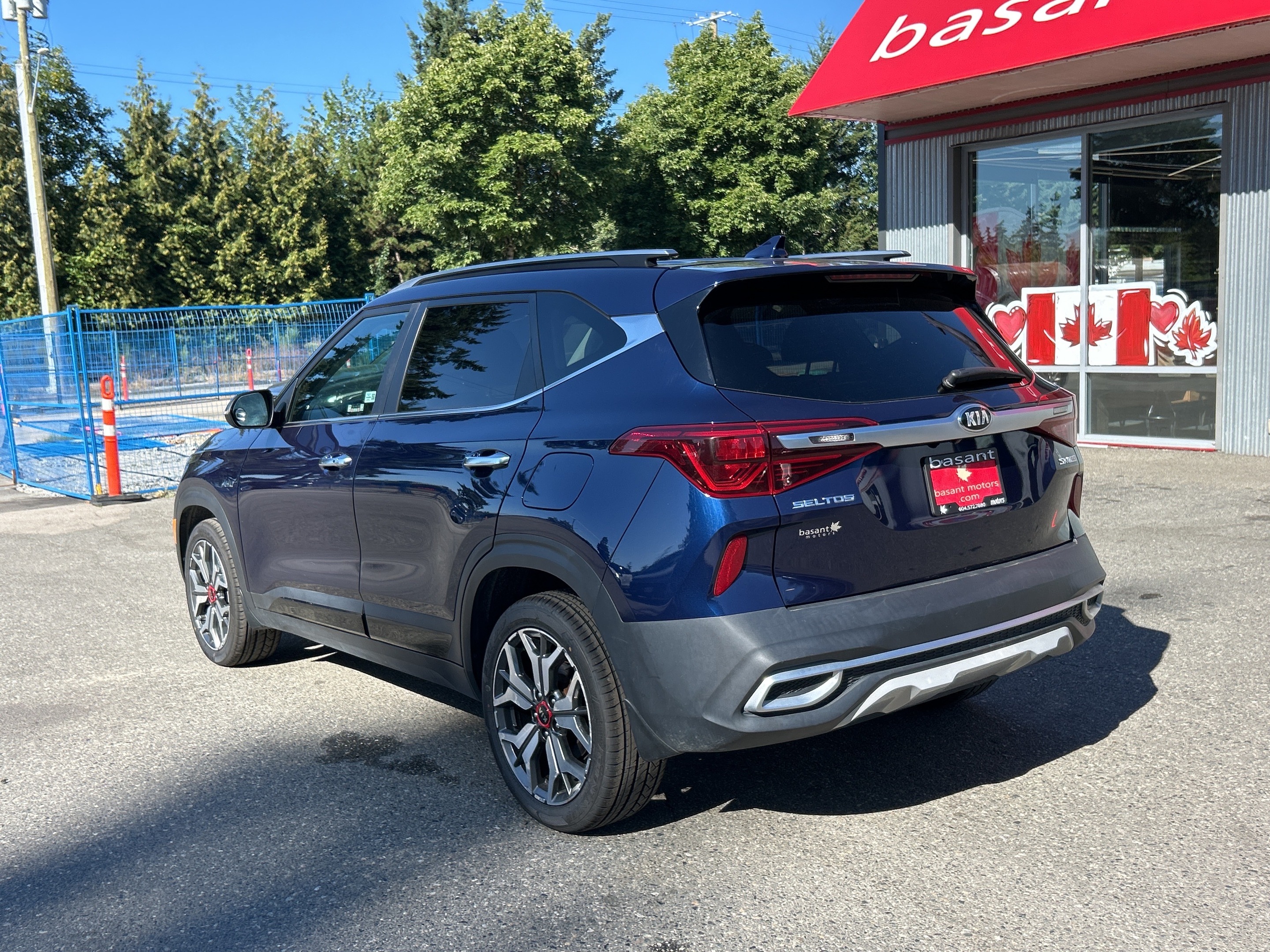 Kia Seltos 2021