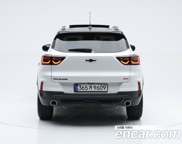 Chevrolet TrailBlazer 2024