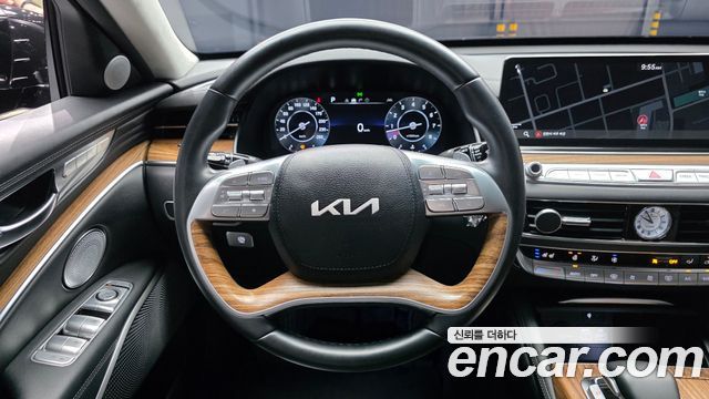 Kia K9 2022