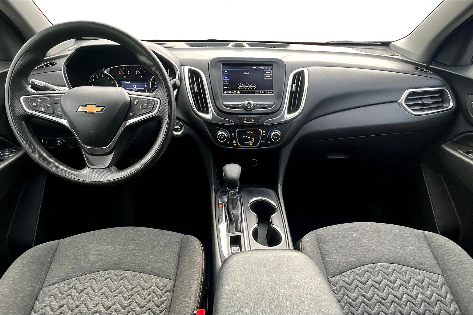 Chevrolet Equinox 2023