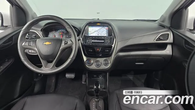 Chevrolet Spark 2022