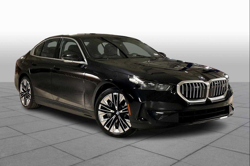 BMW i5 2026