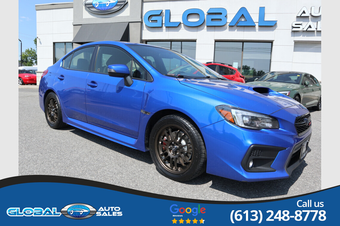 Subaru WRX 2021