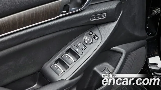 Honda Accord 2021