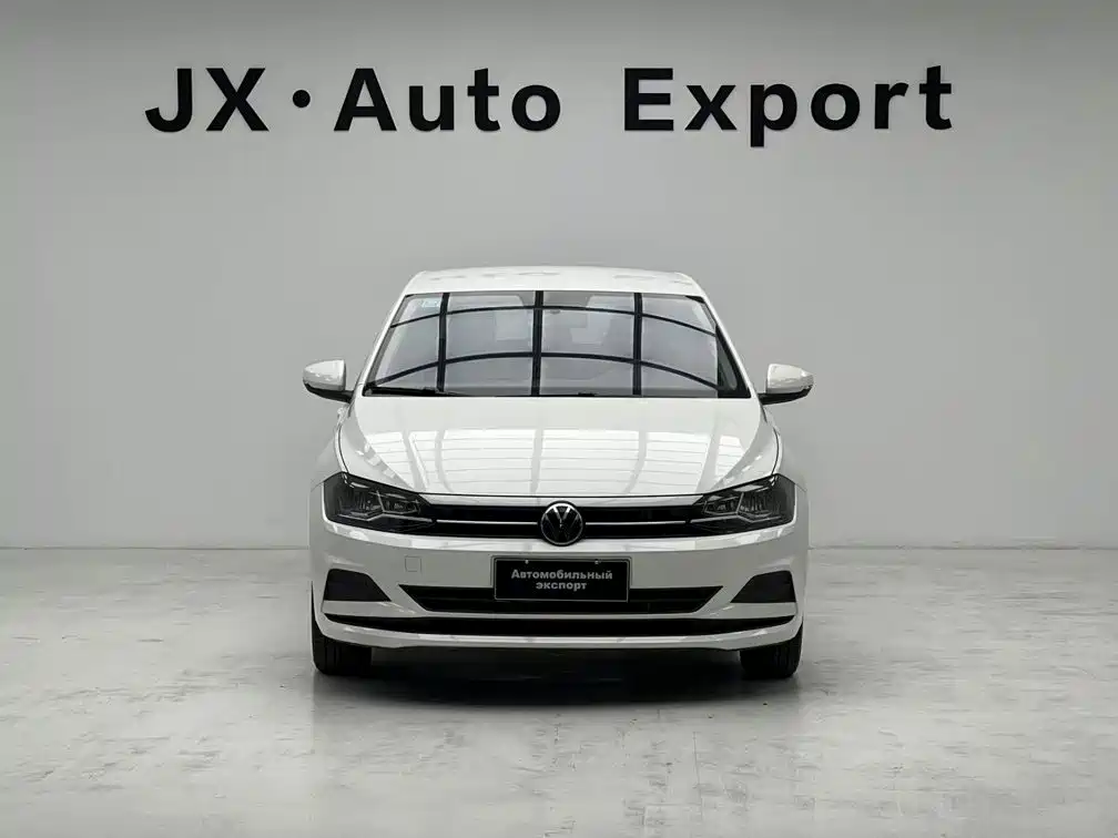 Volkswagen Polo 2022