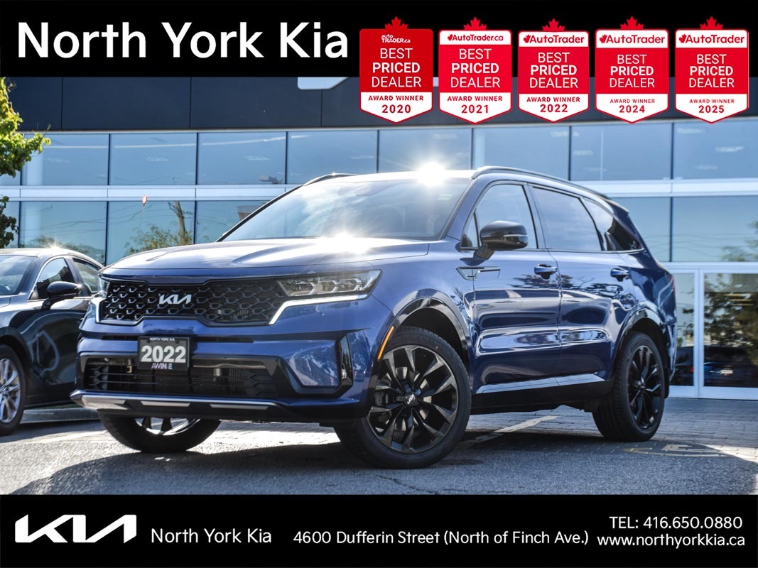 Kia Sorento 2022