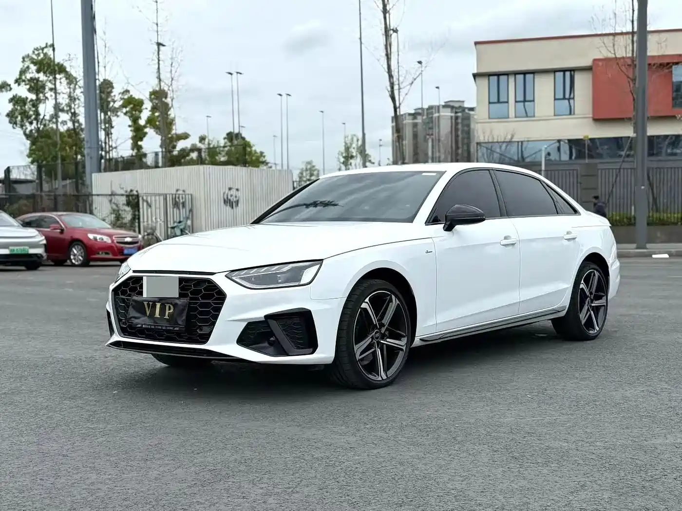 Audi A4 2025