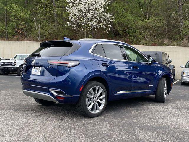 Buick Envision 2023