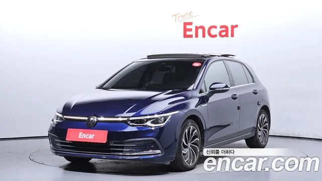 Volkswagen Golf 2022