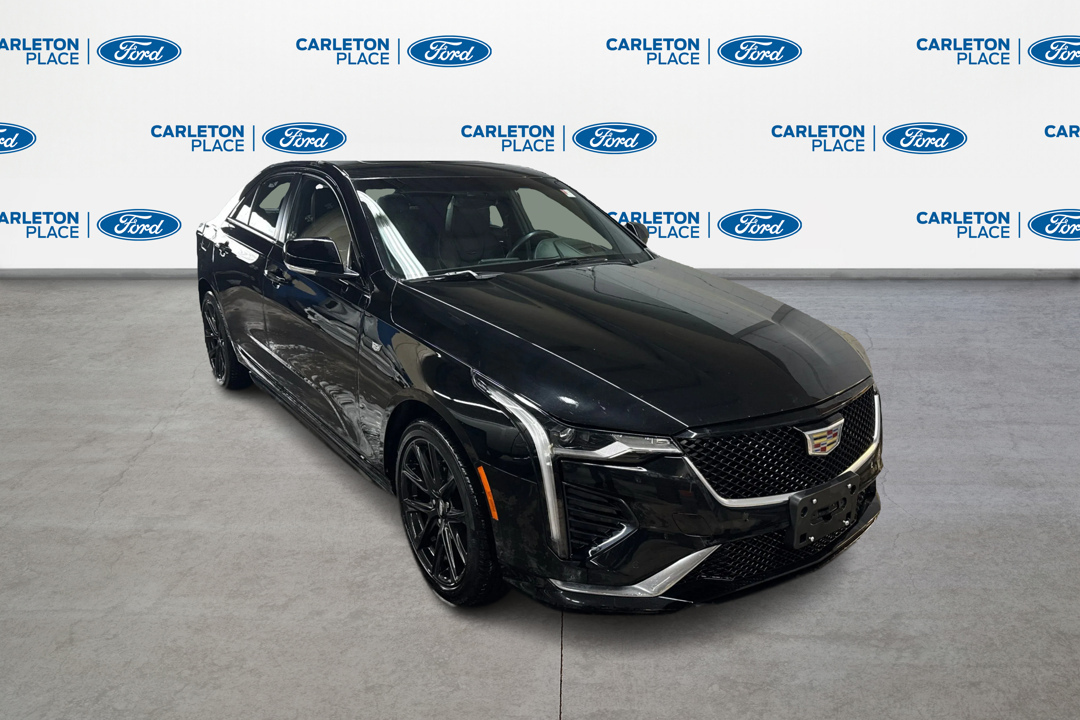 Cadillac CT4 2023
