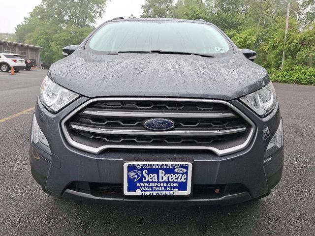 Ford EcoSport 2021