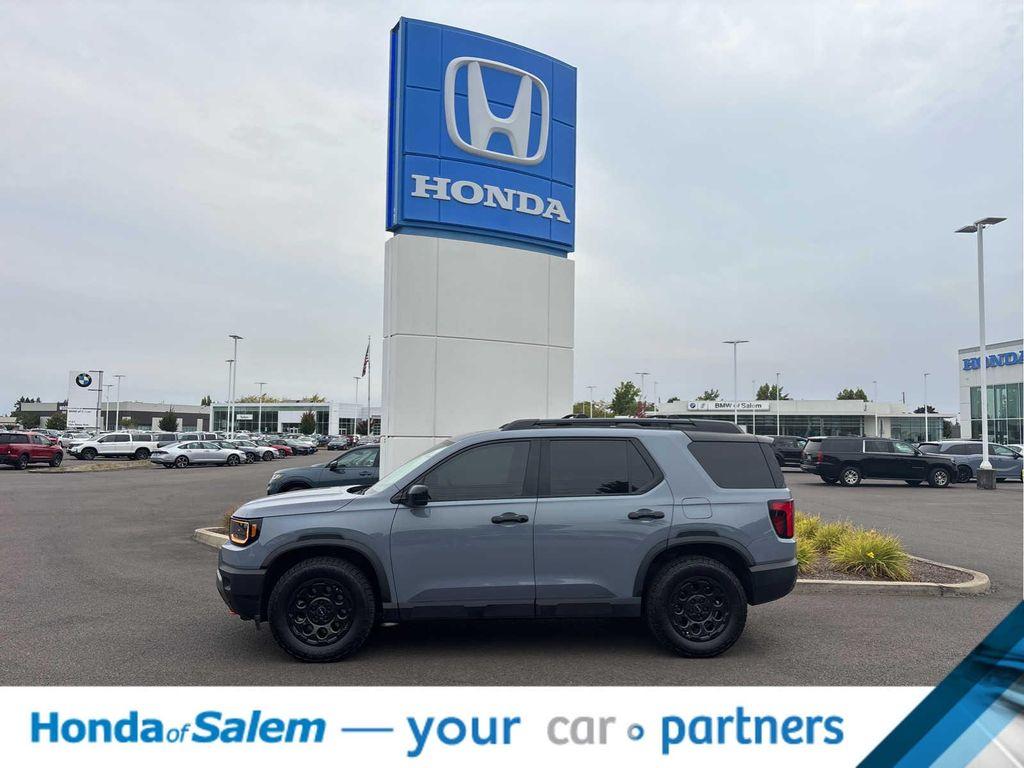 Honda Passport 2026