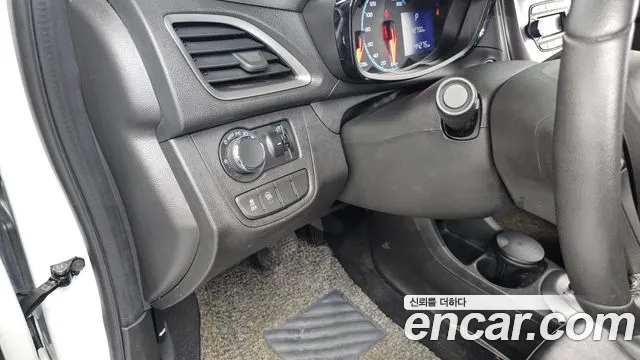 Chevrolet Spark 2020