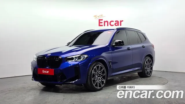 BMW X3 M 2022
