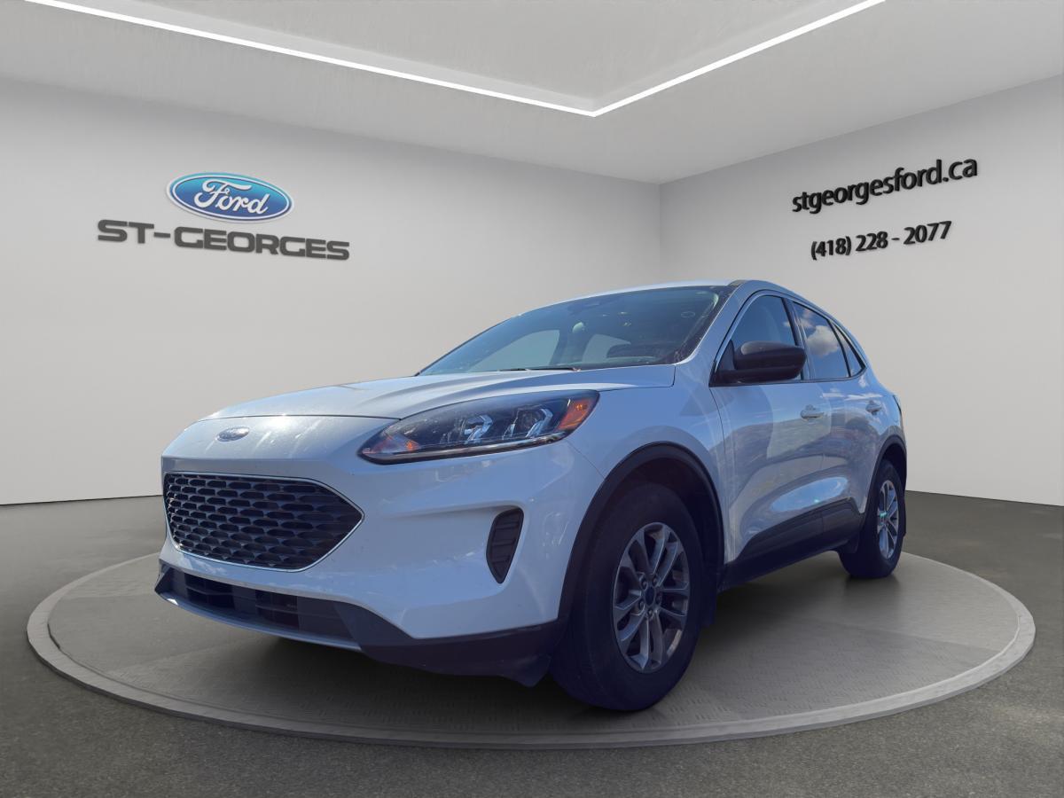 Ford Escape 2022