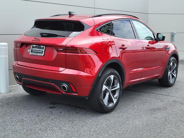 Jaguar E-Pace 2024