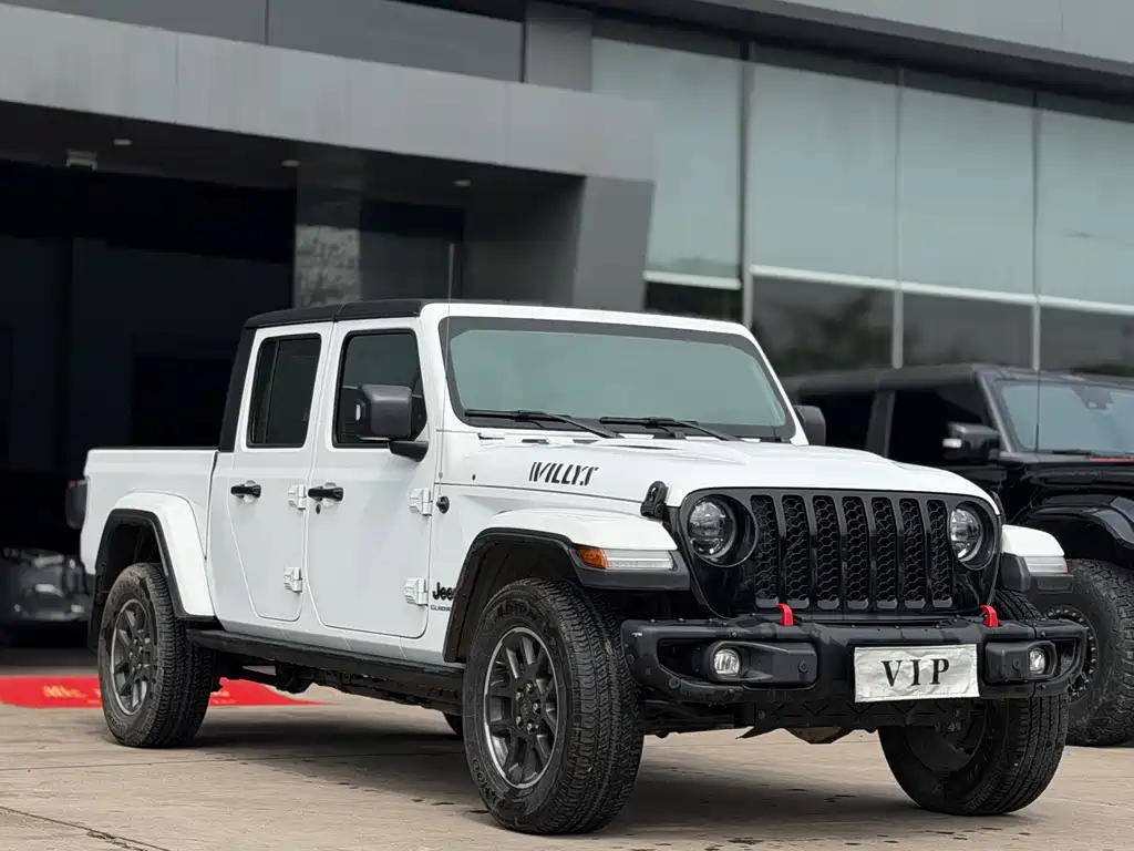 Jeep Gladiator 2023