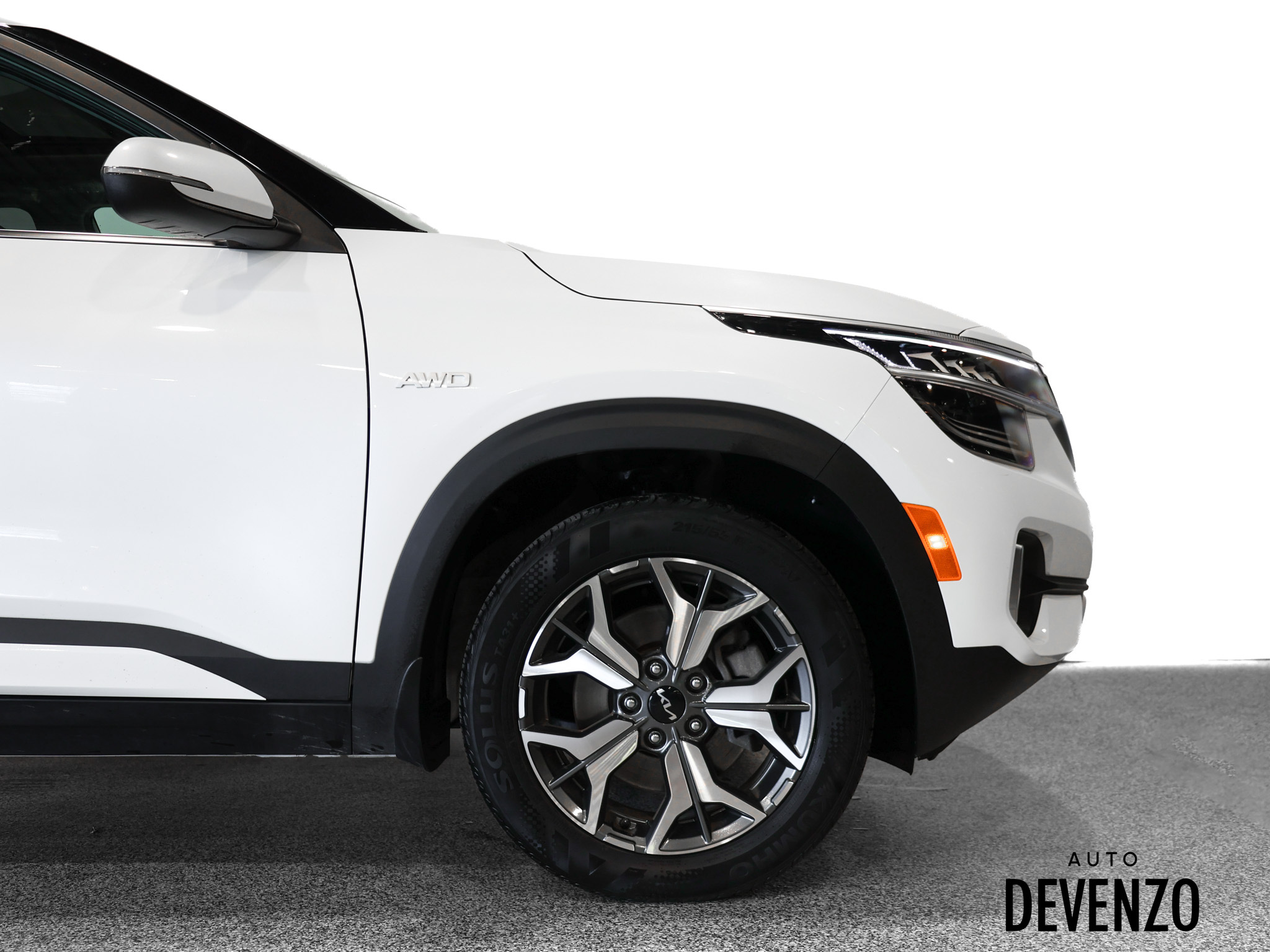 Kia Seltos 2023