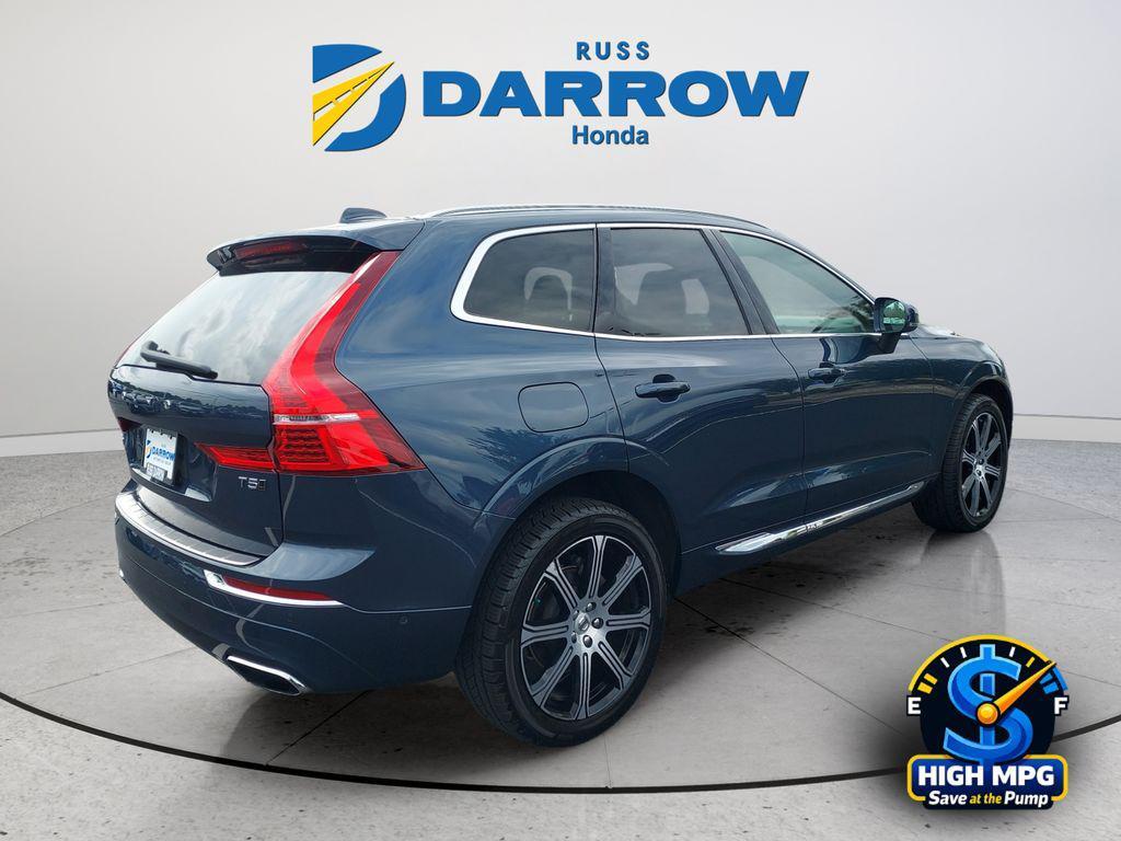 Volvo XC60 2021