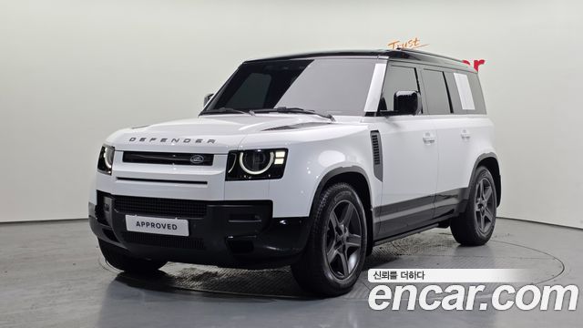 Land Rover Defender 2026