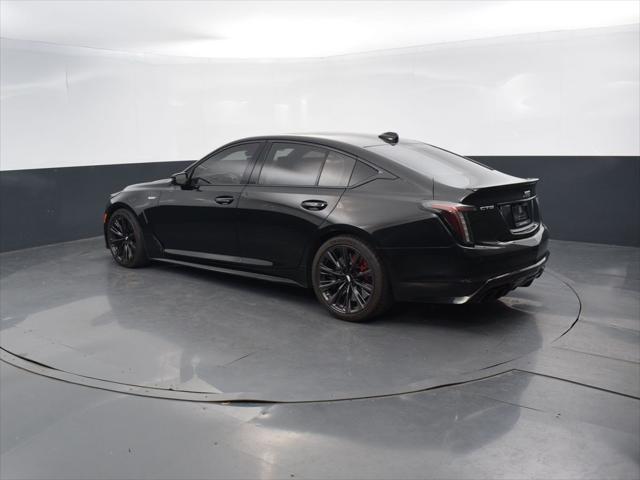 Cadillac CT5-V 2022