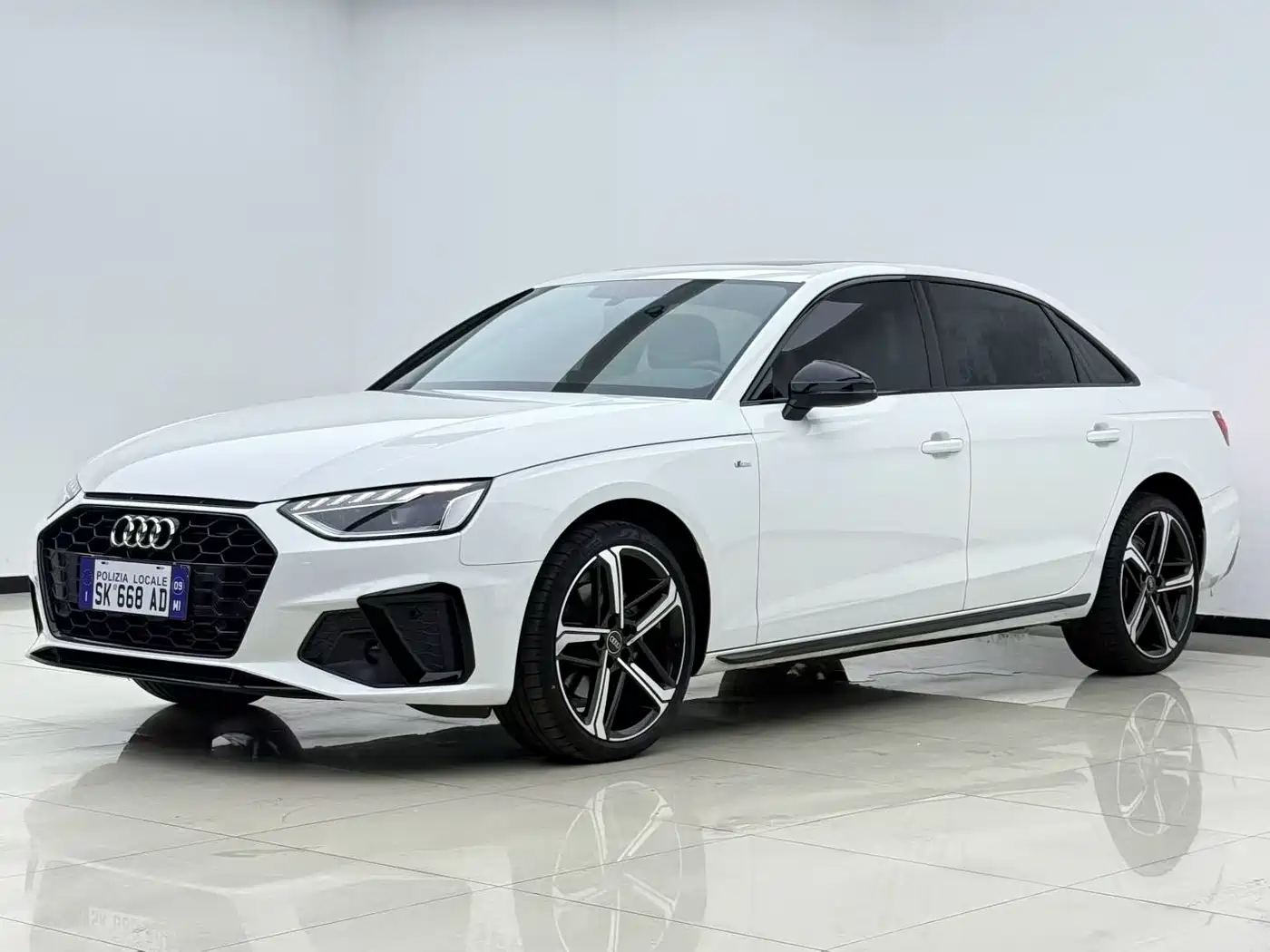 Audi A4 2024