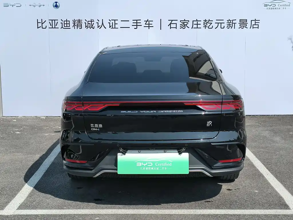 BYD Han 2022