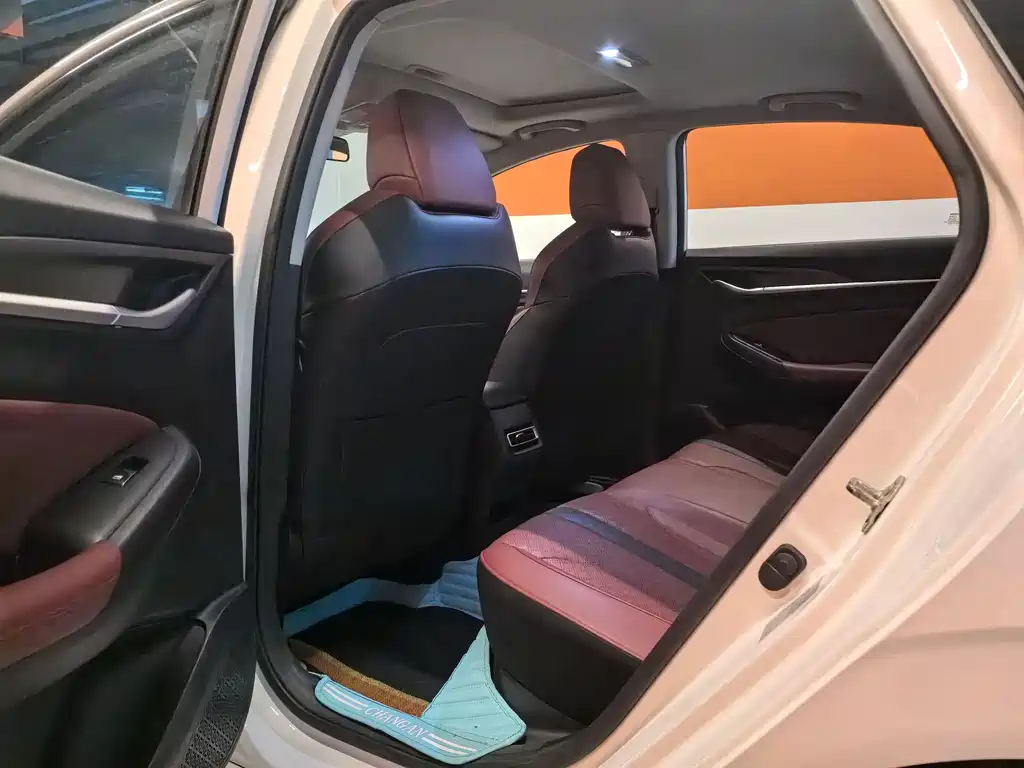 Changan Eado 2022