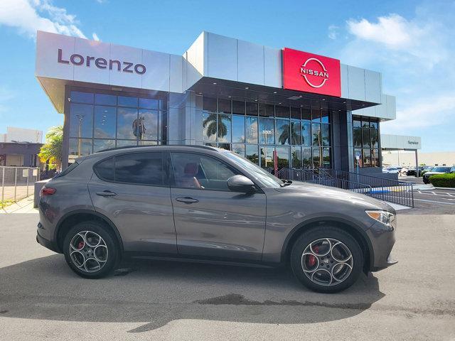 Alfa Romeo Stelvio 2022