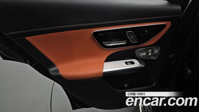 Mercedes-Benz GLC 2024